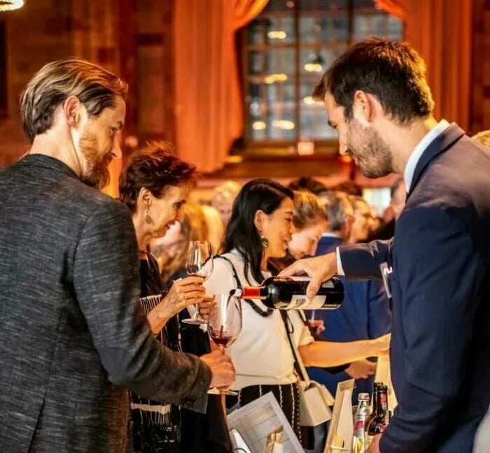 Week-end des Grands Crus 1